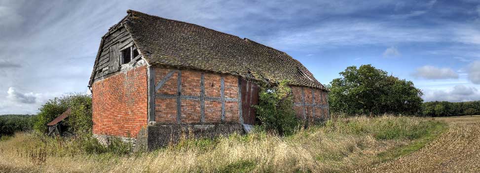 barn conversion