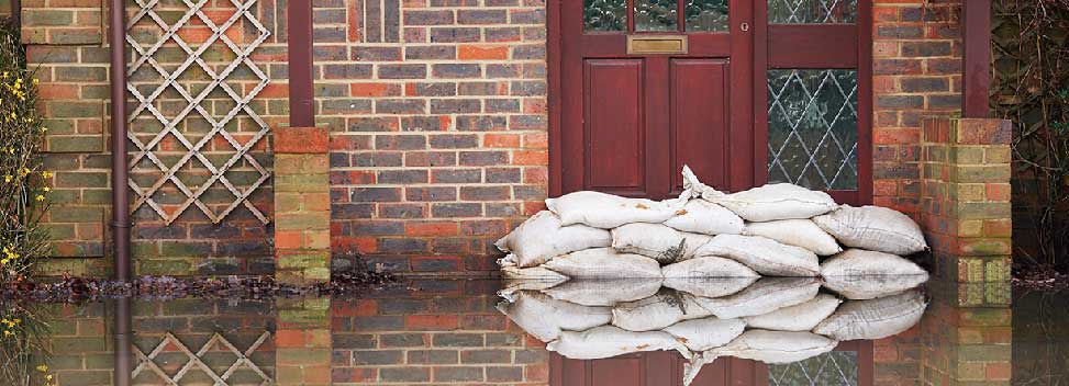 sandbags